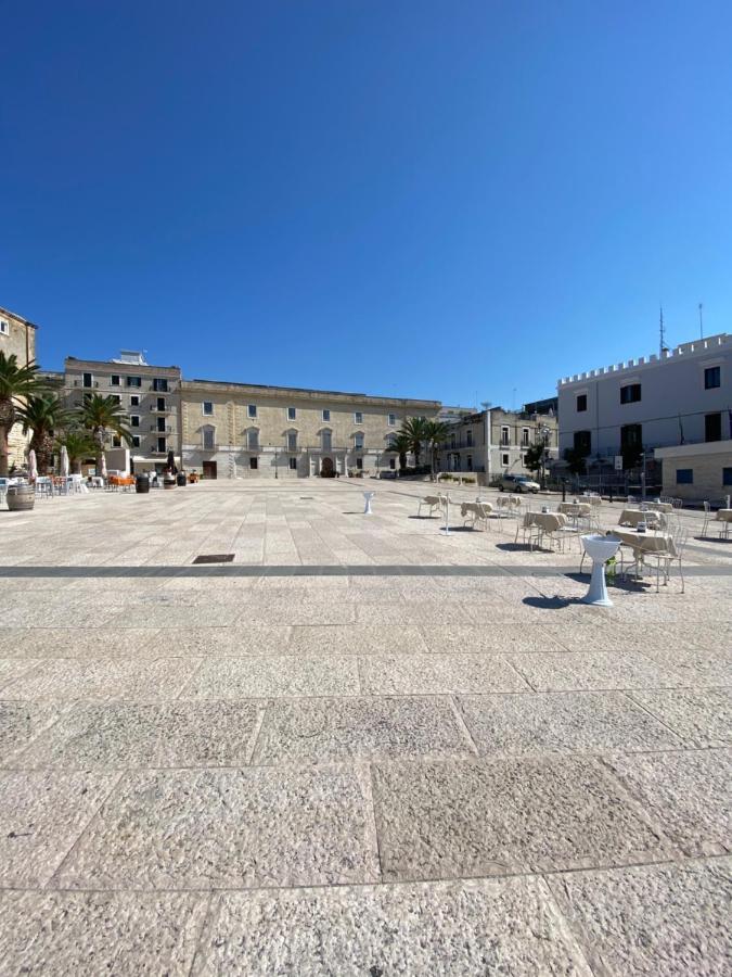 B&B Al Vico Trani Exterior photo
