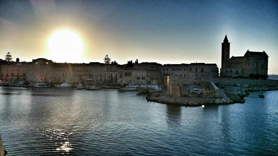 B&B Al Vico Trani Exterior photo