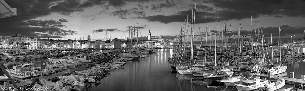 B&B Al Vico Trani Exterior photo