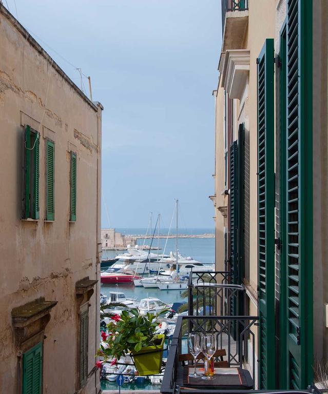 B&B Al Vico Trani Exterior photo